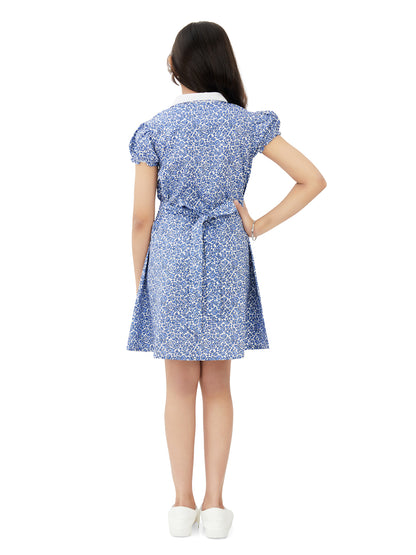 Olele® Bombay Dress - Printed Cotton