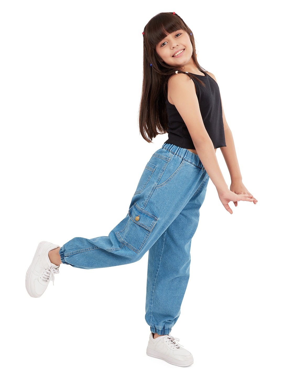 Cargo Pants Jeans For Girls Myntra Myntra American Eagle