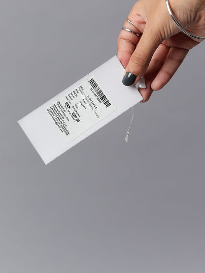 FINSBURY LONDON® Women's Denim Dungaree Playsuit with Matching Stings