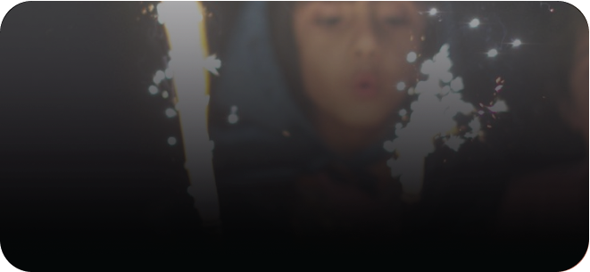 Birthday banner mobile