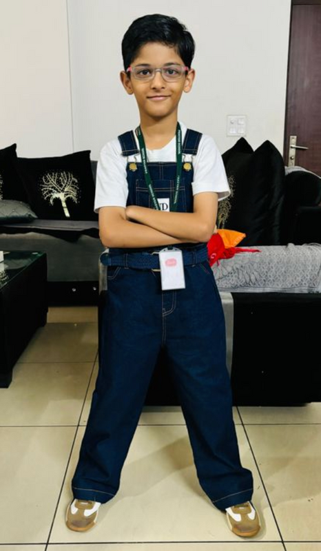 Rahi Jain, New Delhi